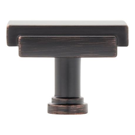 Gilderoy Rectangle Cabinet Knob