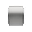 1-9/16" Gilderoy Rectangle Cabinet Knob - Polished Chrome, , large image number 1