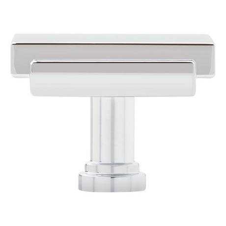 Gilderoy Rectangle Cabinet Knob