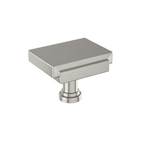 Gilderoy Rectangle Cabinet Knob