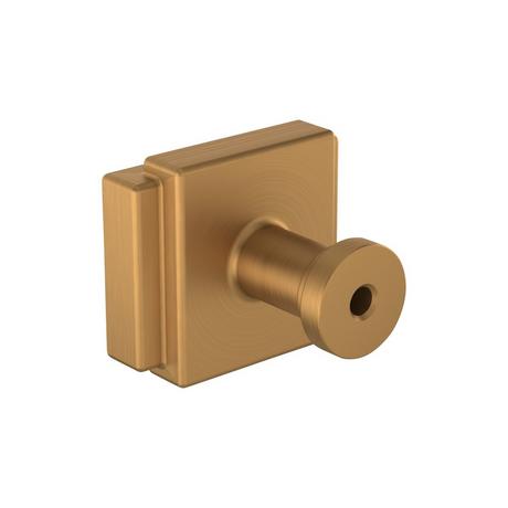 Gilderoy Rectangle Cabinet Knob