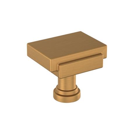 Gilderoy Rectangle Cabinet Knob