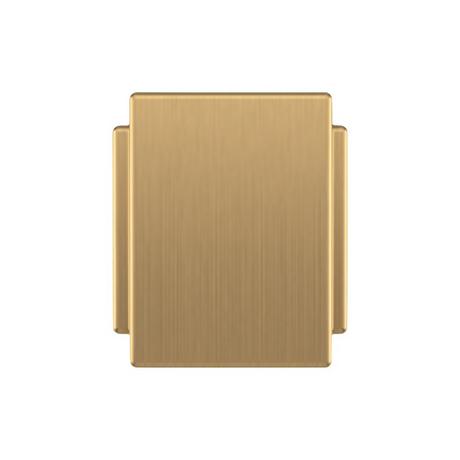 Gilderoy Rectangle Cabinet Knob