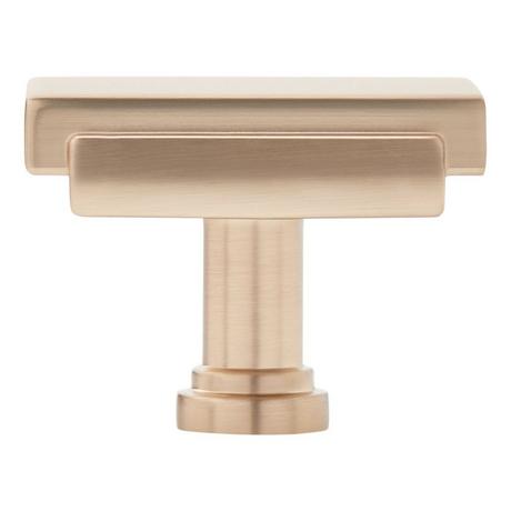 Gilderoy Rectangle Cabinet Knob