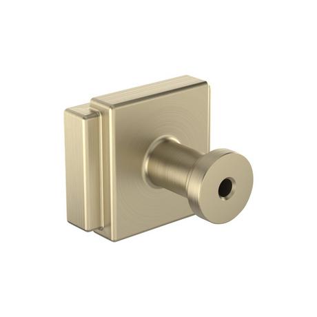 Gilderoy Rectangle Cabinet Knob