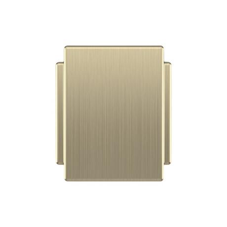 Gilderoy Rectangle Cabinet Knob