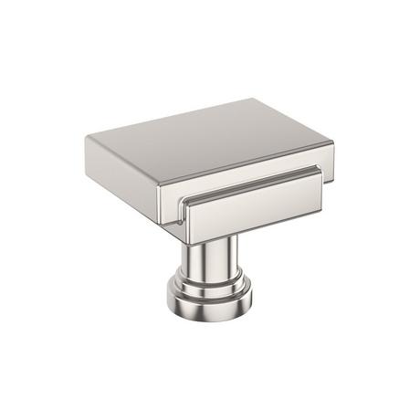 Gilderoy Rectangle Cabinet Knob