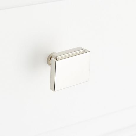 Gilderoy Rectangle Cabinet Knob