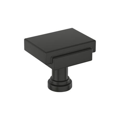 Gilderoy Rectangle Cabinet Knob