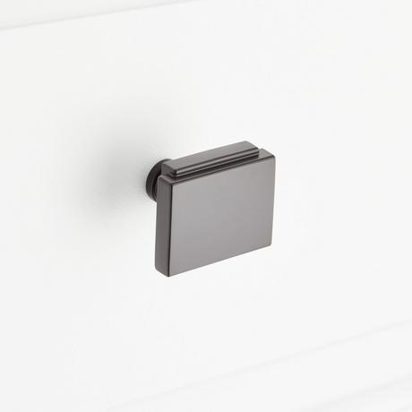 Gilderoy Rectangle Cabinet Knob