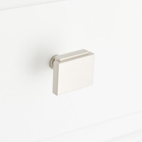 Gilderoy Rectangle Cabinet Knob