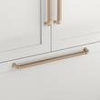 18" Inigo Appliance Pull - Champagne Bronze, , large image number 0