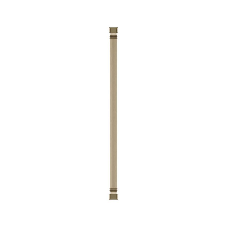 18" Inigo Appliance Pull - Golden Champagne, , large image number 1