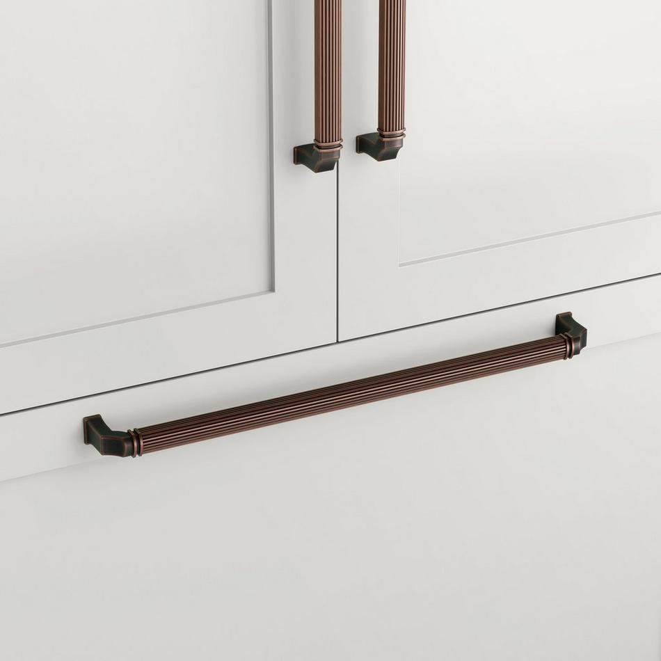 18" Inigo Appliance Pull - Oil Rubbed Bronze, , large image number 0