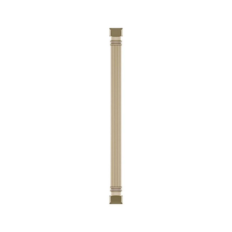 12" Inigo Appliance Pull - Golden Champagne, , large image number 1