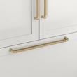 12" Inigo Appliance Pull - Golden Champagne, , large image number 0