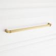12-5/8" Inigo Oversized Cabinet Pull - Golden Champagne, , large image number 3