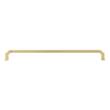 12-5/8" Inigo Oversized Cabinet Pull - Golden Champagne, , large image number 2