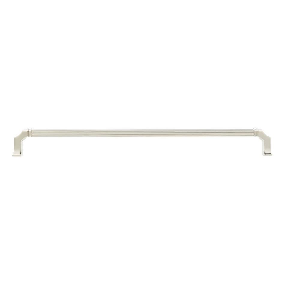 12-5/8" Inigo Oversized Cabinet Pull - Polished Nickel, , large image number 2
