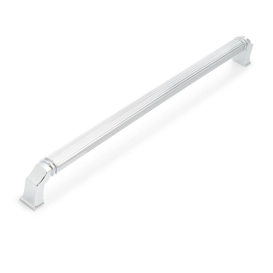 12-5/8" Inigo Oversized Cabinet Pull - Polished Chrome, , large image number 0