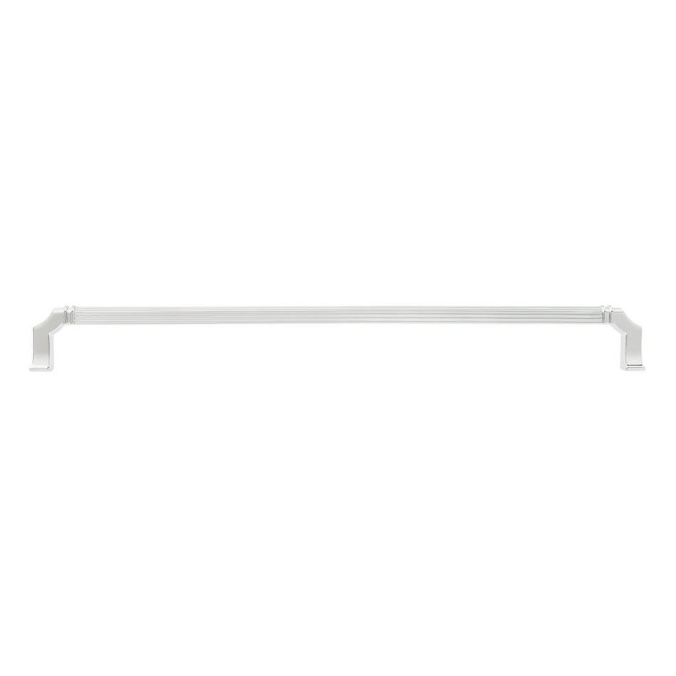 12-5/8" Inigo Oversized Cabinet Pull - Polished Chrome, , large image number 2