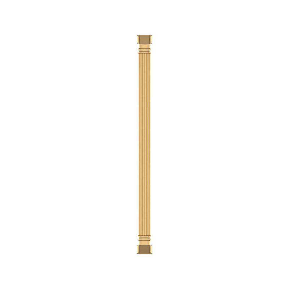 10-1/16" Inigo Oversized Cabinet Pull - Champagne Bronze, , large image number 1
