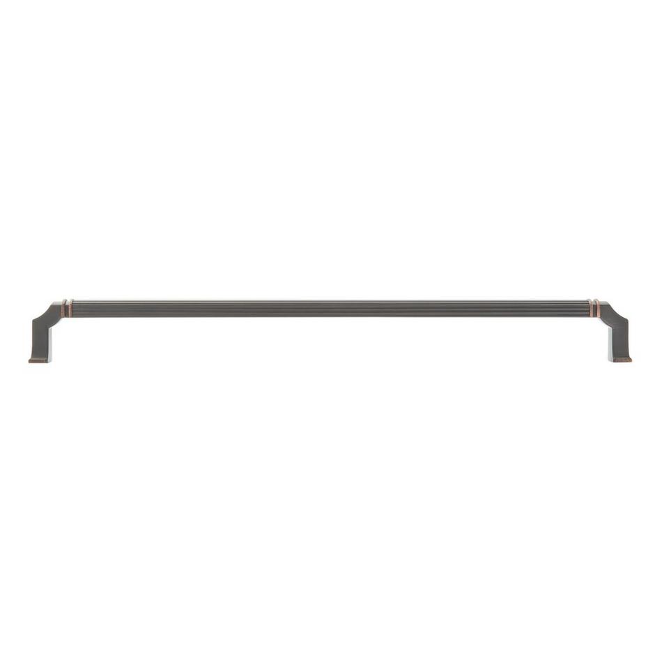10-1/16" Inigo Oversized Cabinet Pull - Oil Rubbed Bronze, , large image number 2