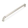 10-1/16" Inigo Oversized Cabinet Pull - Satin Nickel, , large image number 0