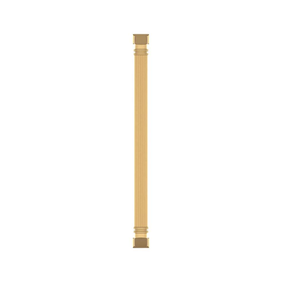 8-13/16" Inigo Oversized Cabinet Pull - Champagne Bronze, , large image number 1