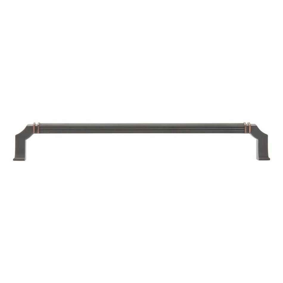 8-13/16" Inigo Oversized Cabinet Pull - Oil Rubbed Bronze, , large image number 2