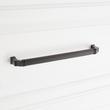 8-13/16" Inigo Oversized Cabinet Pull - Matte Black, , large image number 3