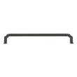 8-13/16" Inigo Oversized Cabinet Pull - Matte Black, , large image number 2