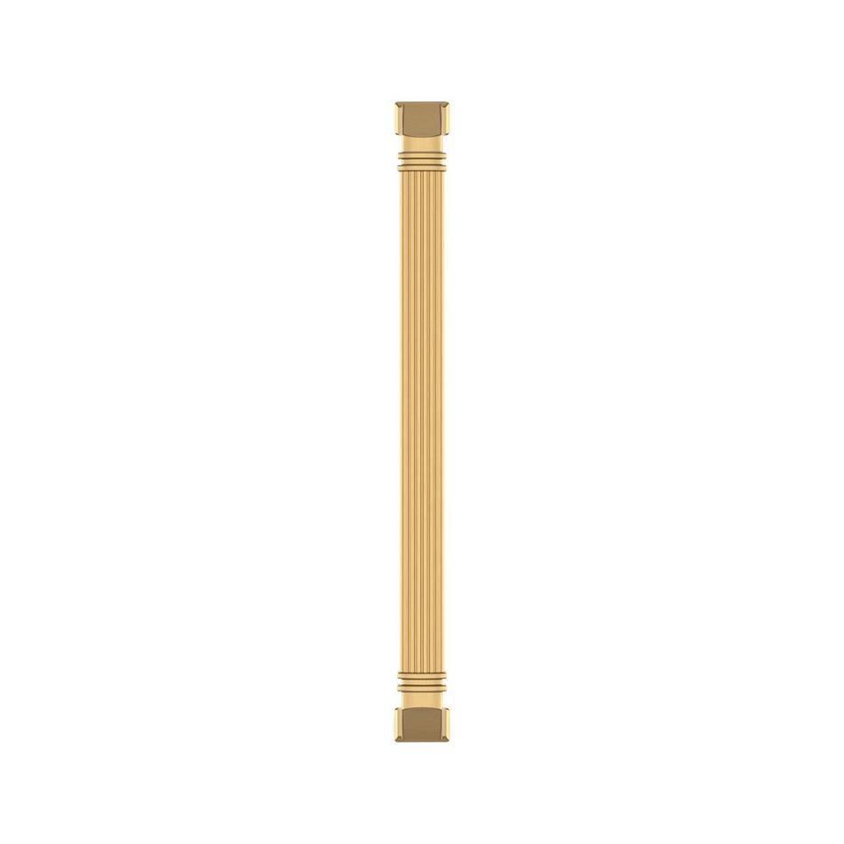 7-9/16" Inigo Cabinet Pull - Champagne Bronze, , large image number 1