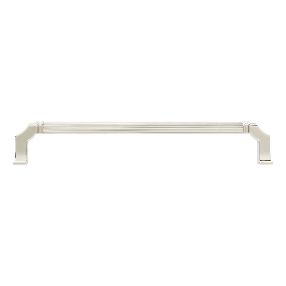 7-9/16" Inigo Cabinet Pull - Polished Nickel, , large image number 2