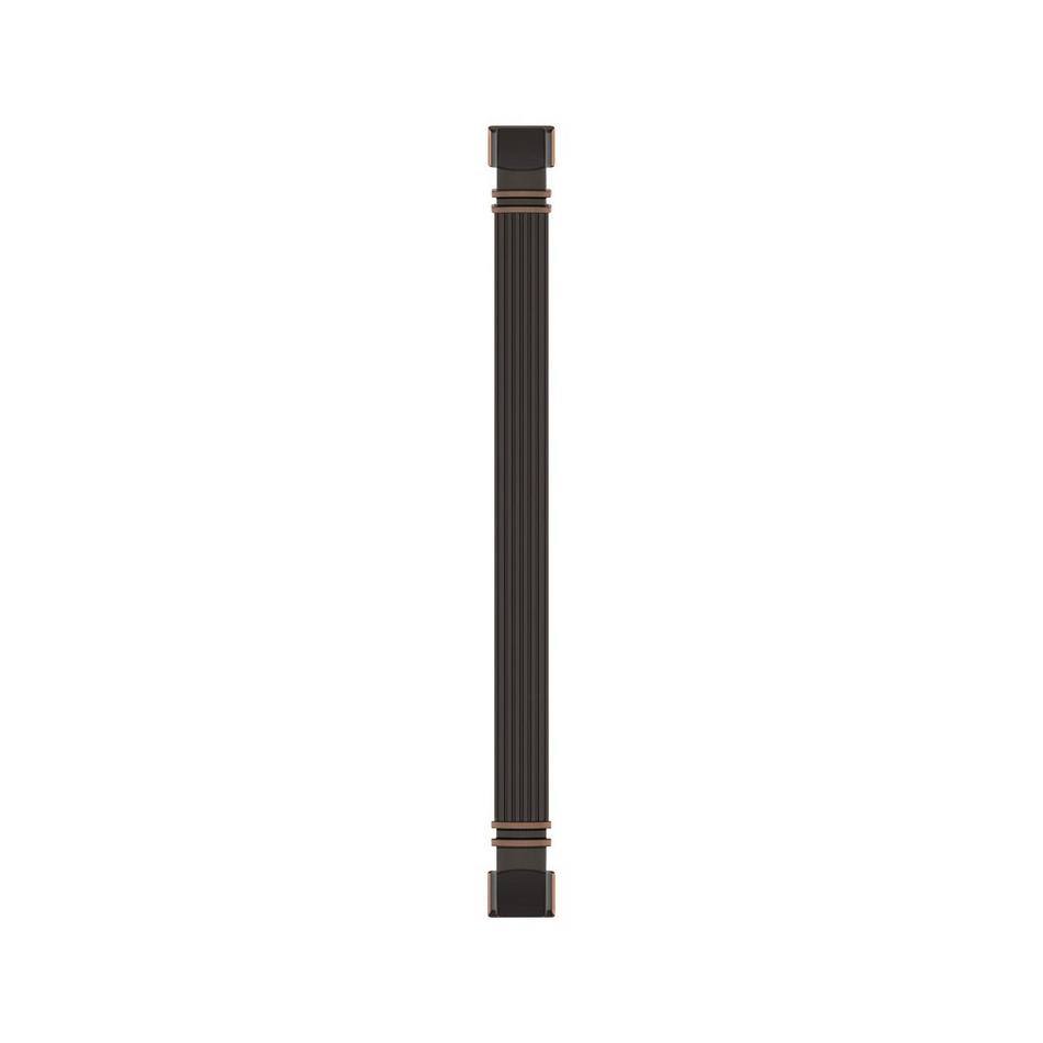 7-9/16" Inigo Cabinet Pull - Oil Rubbed Bronze, , large image number 1