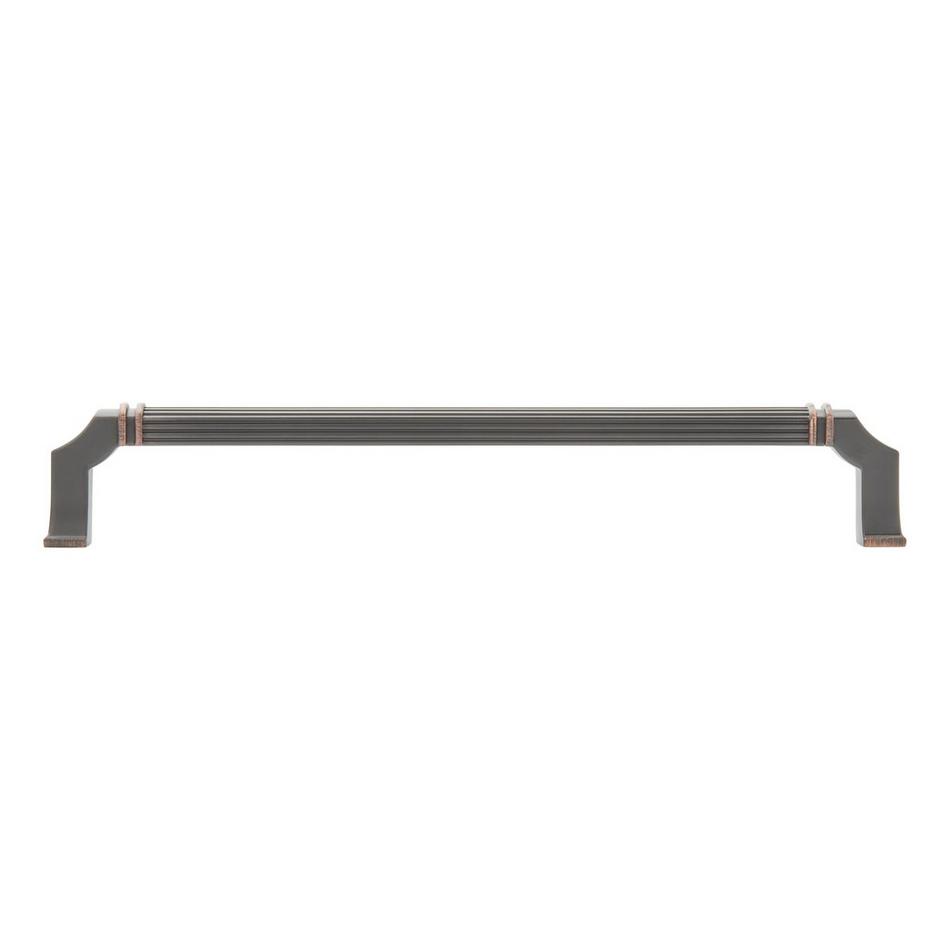 7-9/16" Inigo Cabinet Pull - Oil Rubbed Bronze, , large image number 2