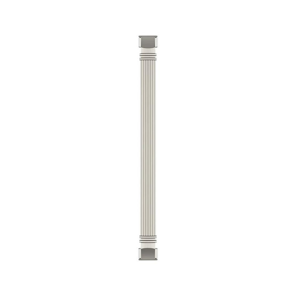 7-9/16" Inigo Cabinet Pull - Satin Nickel, , large image number 1