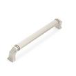 7-9/16" Inigo Cabinet Pull - Satin Nickel, , large image number 0