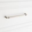 7-9/16" Inigo Cabinet Pull - Satin Nickel, , large image number 3