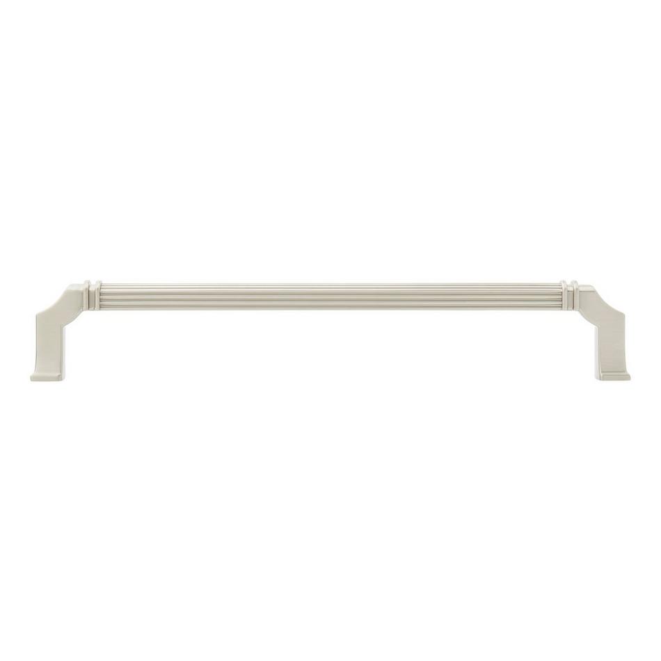 7-9/16" Inigo Cabinet Pull - Satin Nickel, , large image number 2