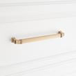 6-5/16" Inigo Cabinet Pull - Champagne Bronze, , large image number 3