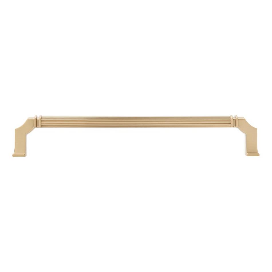 6-5/16" Inigo Cabinet Pull - Champagne Bronze, , large image number 2