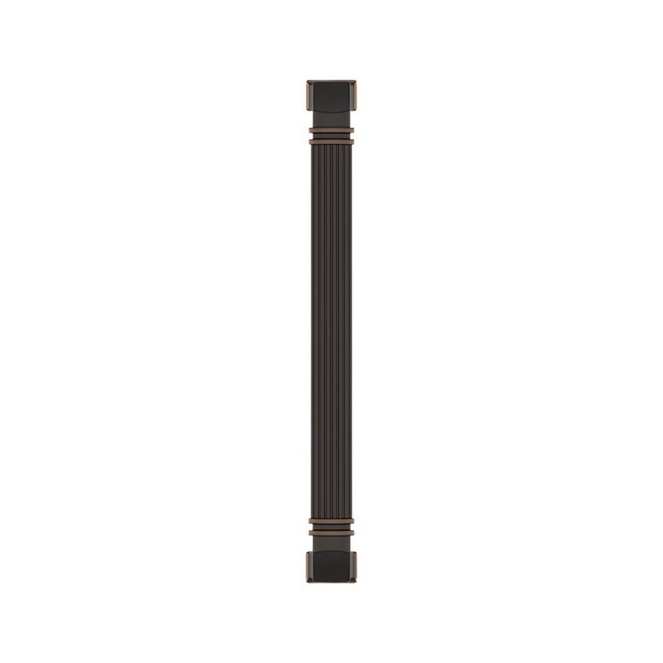6-5/16" Inigo Cabinet Pull - Oil Rubbed Bronze, , large image number 1