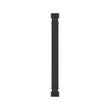 6-5/16" Inigo Cabinet Pull - Matte Black, , large image number 1