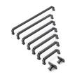 6-5/16" Inigo Cabinet Pull - Matte Black, , large image number 1