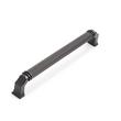 6-5/16" Inigo Cabinet Pull - Matte Black, , large image number 0