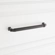 6-5/16" Inigo Cabinet Pull - Matte Black, , large image number 3