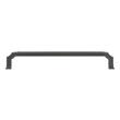 6-5/16" Inigo Cabinet Pull - Matte Black, , large image number 2