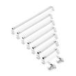 6-5/16" Inigo Cabinet Pull - Polished Chrome, , large image number 1