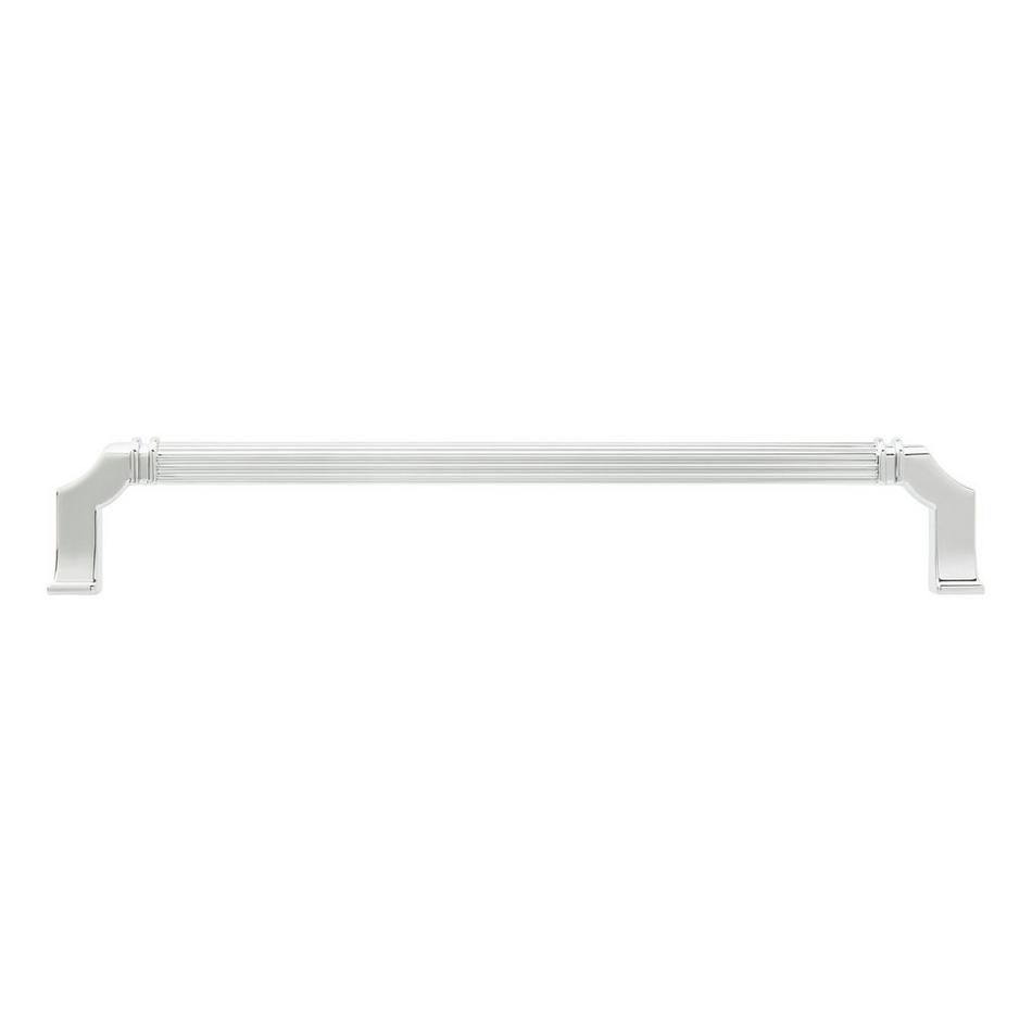 6-5/16" Inigo Cabinet Pull - Polished Chrome, , large image number 2